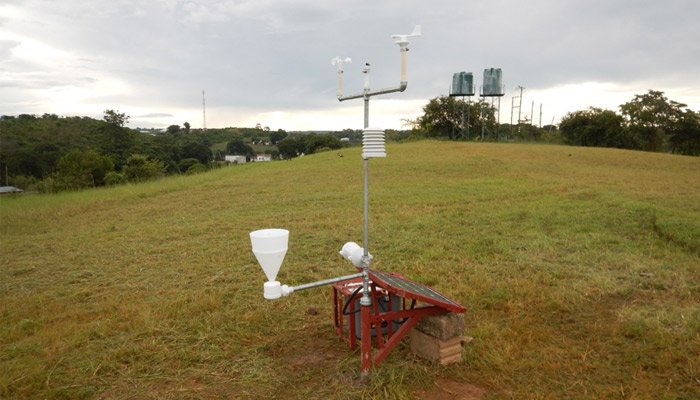 安装在赞比亚的 3D 打印传感器 安装在赞比亚的 3D 打印传感器