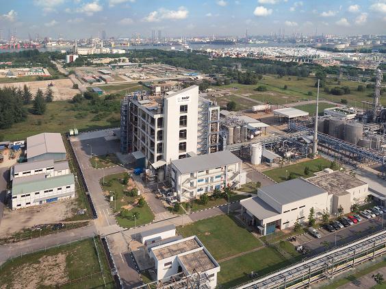 巴斯夫新加坡抗氧化剂Irganox®1010产能翻倍