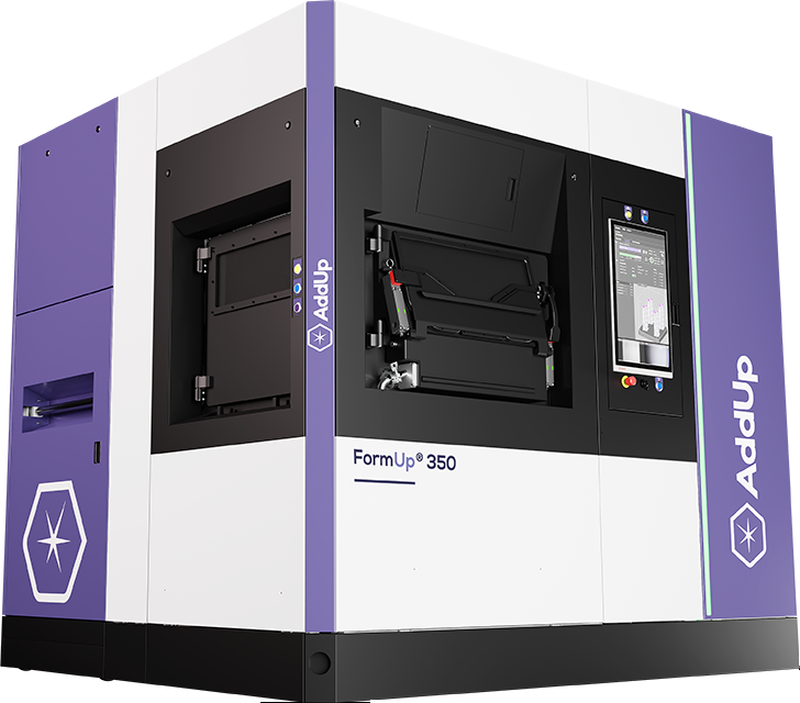AddUp FormUp 350 3D 打印