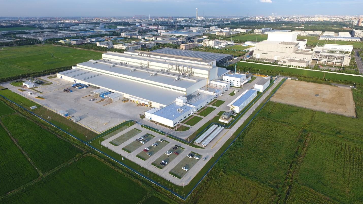 诺贝丽斯常州工厂 诺贝丽斯常州工厂