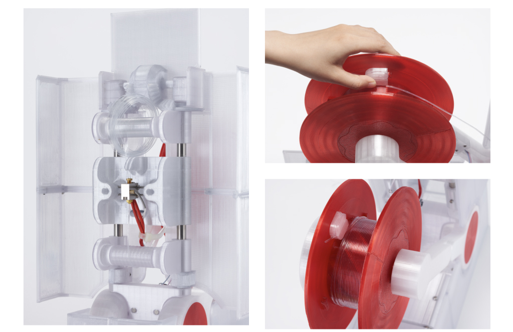 Polyformer的内部设计 Polyformer的内部设计