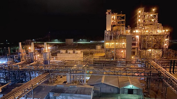 位于美国北卡罗莱那州的Sorona 生产基地