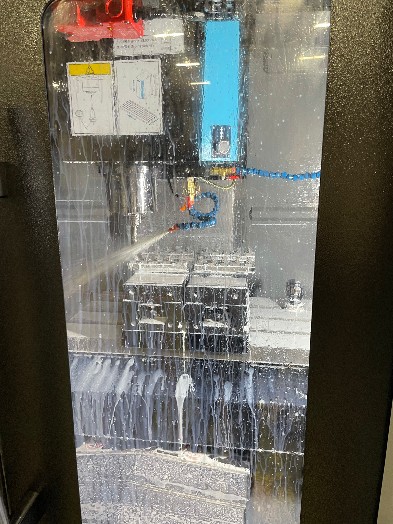 Tangible业务涉及加工、激光打标和其他后处理等服务