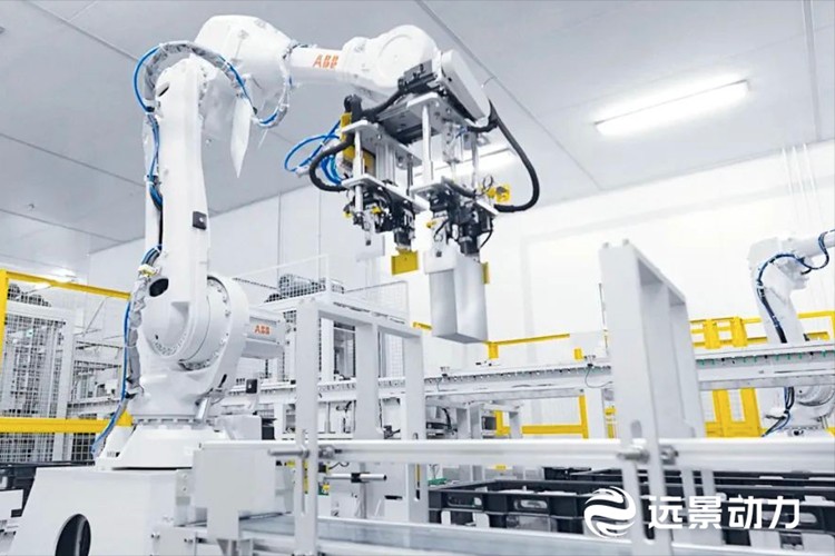 远景动力将在西班牙建设电池超级工厂