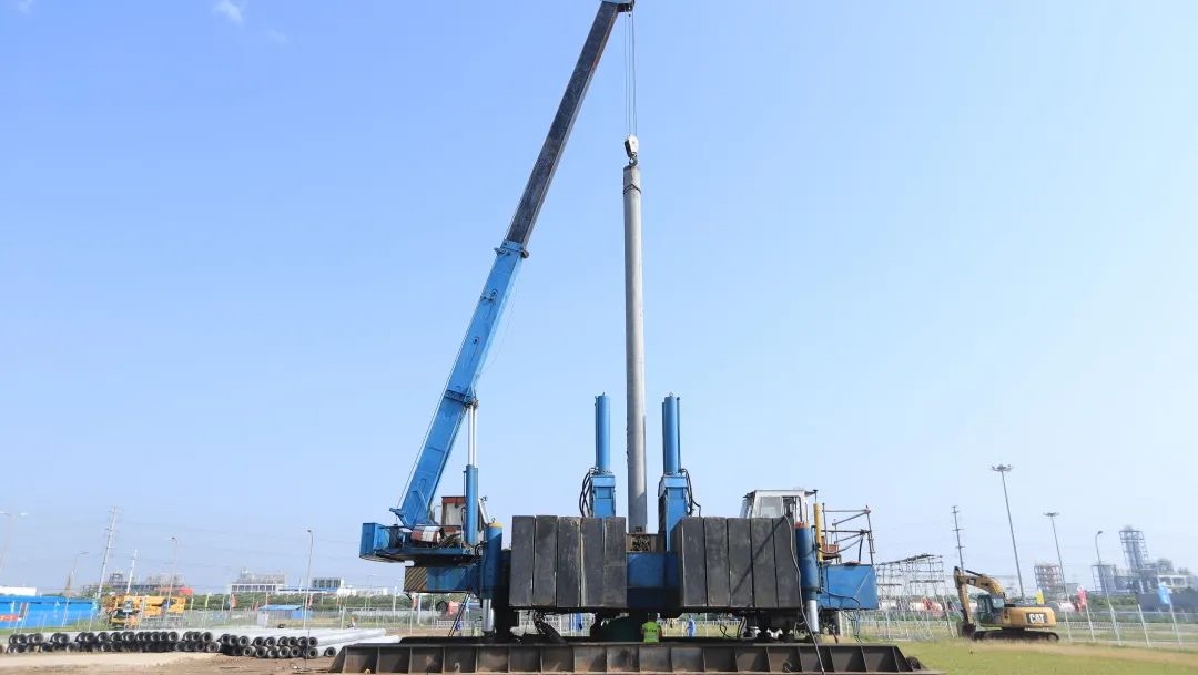 科思创上海两座新工厂开工建设 科思创上海两座新工厂开工建设