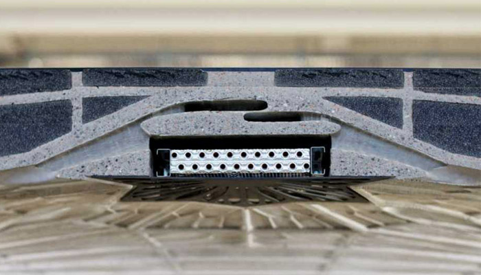 通风系统是 3D 打印的 通风系统是 3D 打印的