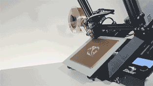 自动化3D打印 自动化3D打印