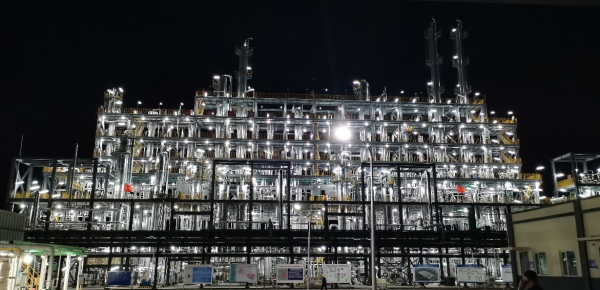 万吨级煤基甲醇-醋酸制甲基丙烯酸甲酯(MMA)项目装置 万吨级煤基甲醇-醋酸制甲基丙烯酸甲酯(MMA)项目装置