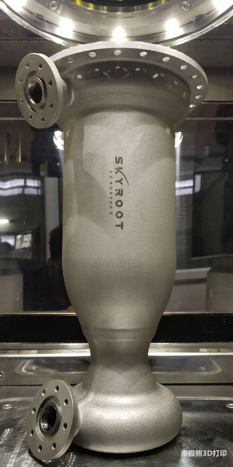 Vikram的100% 3D打印航天发动机 Vikram的100% 3D打印航天发动机