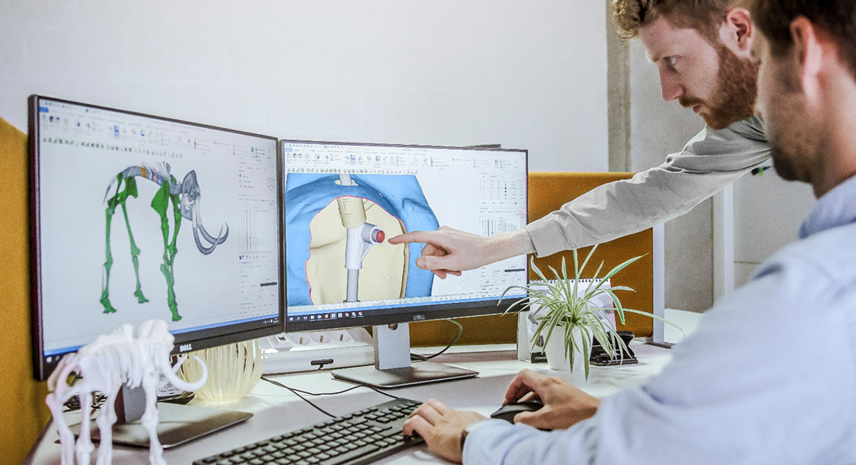 Materialise利用30年的增材制造经验