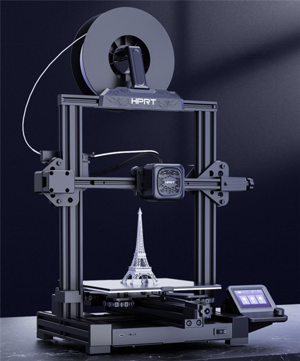 2D打印机厂商厦门汉印发布一款FDM 3D打印机F210 2D打印机厂商厦门汉印发布一款FDM 3D打印机F210