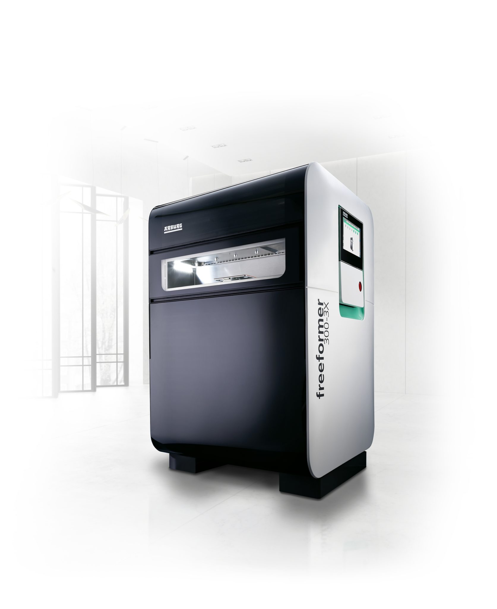 Arburg推出的Freeformer 300-3X颗粒打印机 Arburg推出的Freeformer 300-3X颗粒打印机