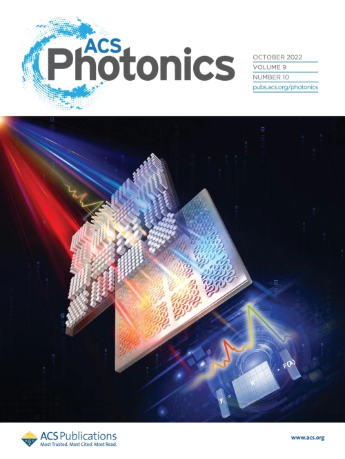 集成3D-打印滤波器的超导单光子光谱仪概念图 集成3D-打印滤波器的超导单光子光谱仪概念图
