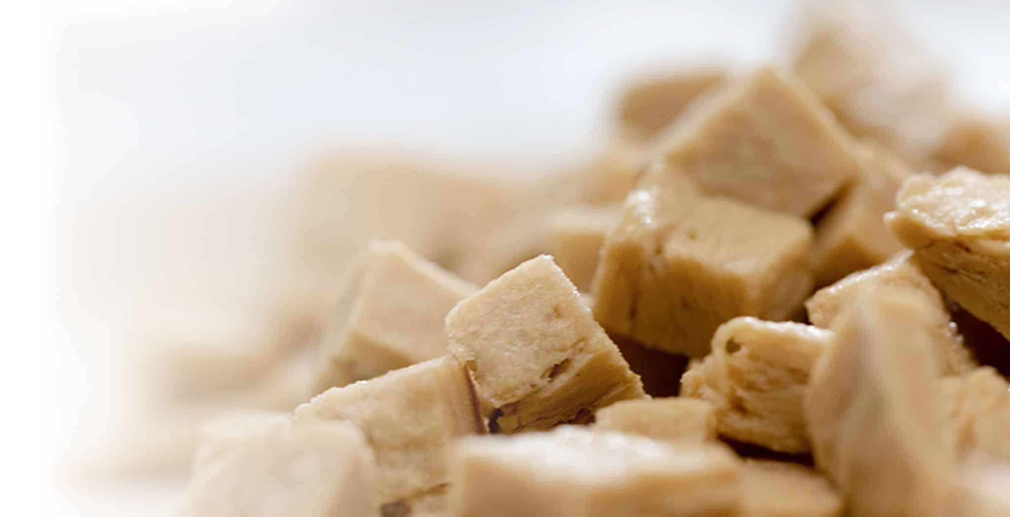 Mycorena 和 Revo Foods 为素食海鲜替代品开发的3D打印真菌蛋白 Mycorena 和 Revo Foods 为素食海鲜替代品开发的3D打印真菌蛋白