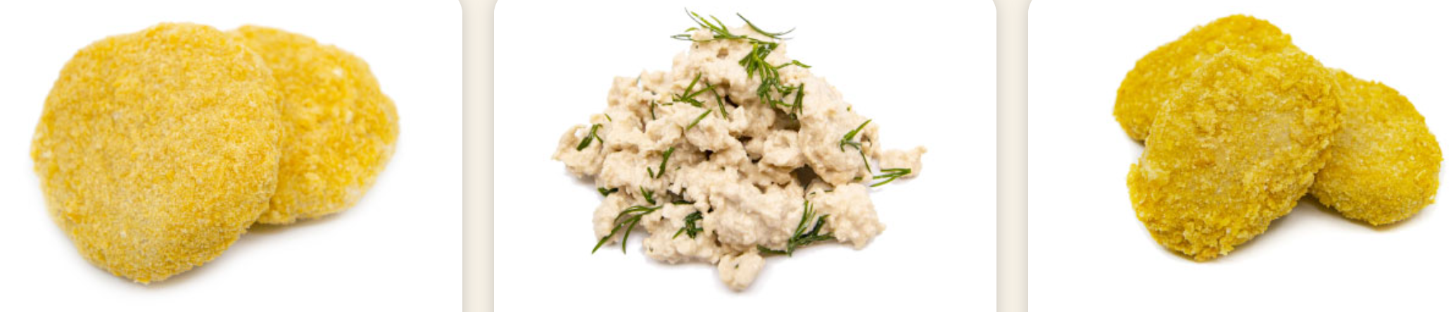 Mycorena和Revo Foods合作:开发出可3D打印的真菌蛋白,生产素食海鲜替代品 Mycorena和Revo Foods合作:开发出可3D打印的真菌蛋白,生产素食海鲜替代品