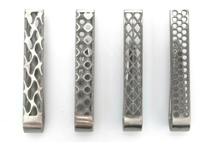 由MolyWorks废金属升级后制成的粉末