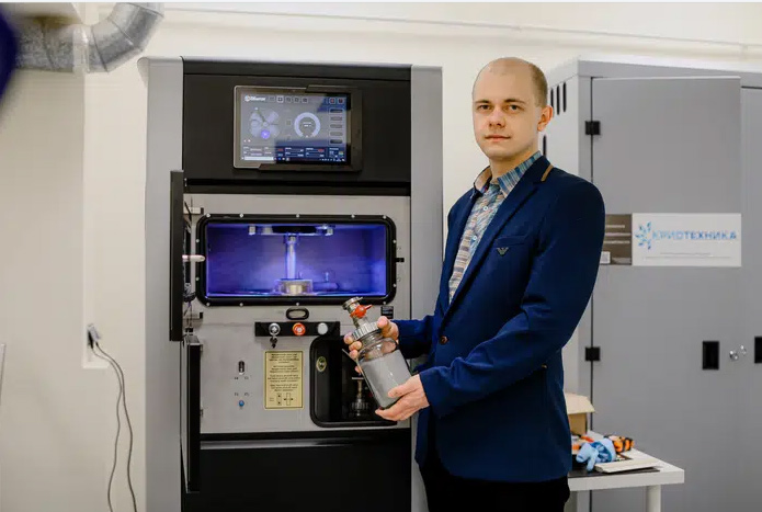 俄罗斯科学家采用3D打印技术开发微型永磁体样件 俄罗斯科学家采用3D打印技术开发微型永磁体样件