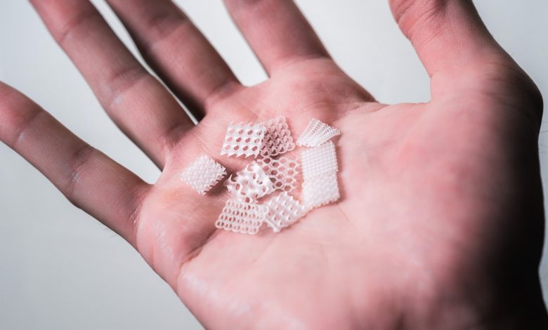 Carbon 3D打印可吸收生物弹性体 Carbon 3D打印可吸收生物弹性体