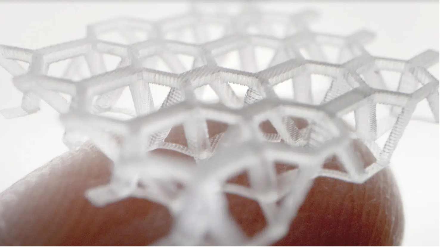 Carbon 3D打印可吸收生物弹性体 Carbon 3D打印可吸收生物弹性体