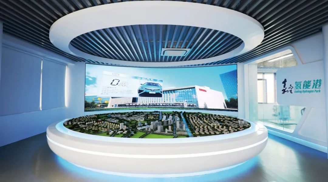 嘉定氢能及燃料电池汽车产业联盟成立 嘉定氢能及燃料电池汽车产业联盟成立