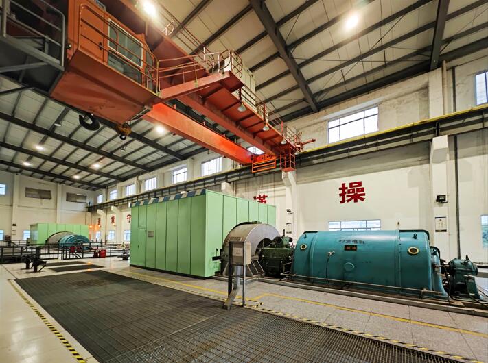 浙能龙泉生物质发电厂汽轮发电机 浙能龙泉生物质发电厂汽轮发电机