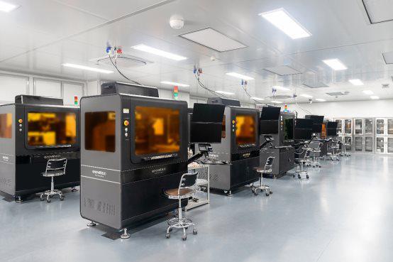 西湖未来智造设备工艺研发中心 西湖未来智造设备工艺研发中心