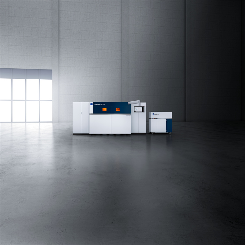 绿光 3D 打印设备 TruPrint 5000 绿光 3D 打印设备 TruPrint 5000
