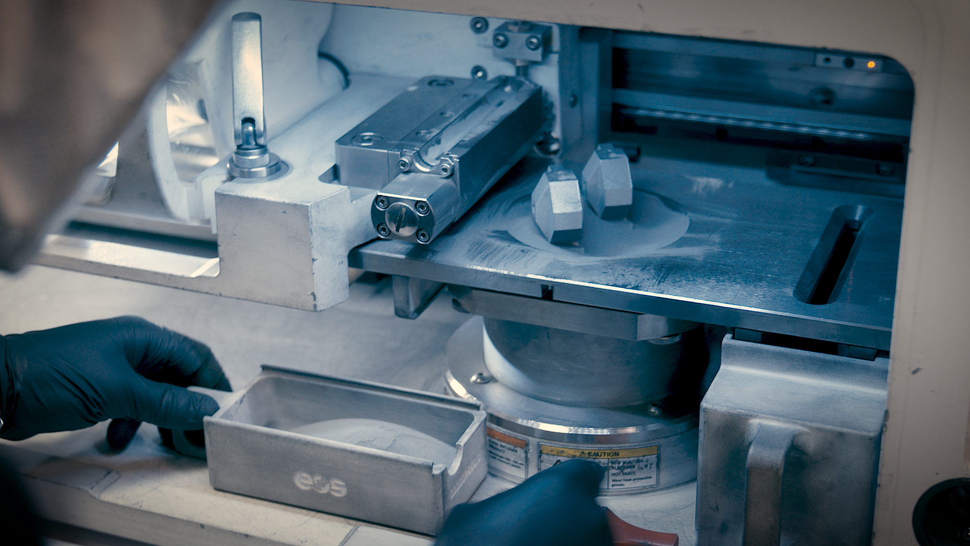 MolyWorks金属3D打印粉末回收业务融资3600万美元 MolyWorks金属3D打印粉末回收业务融资3600万美元