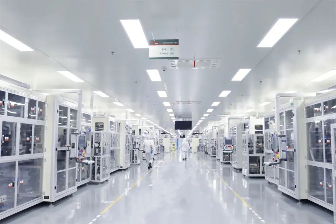 欣旺达义乌动力电池生产基地开工 欣旺达义乌动力电池生产基地开工