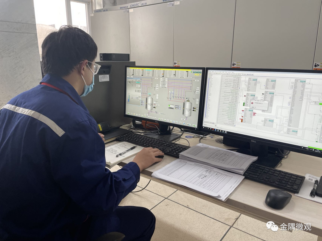 DCS控制系统调试成功 DCS控制系统调试成功
