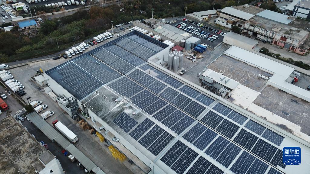 希腊加快发展光伏产业以促进能源转型 希腊加快发展光伏产业以促进能源转型