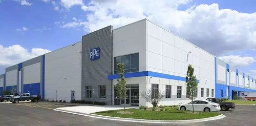 PPG在华建设的创新中心即将投入使用 PPG在华建设的创新中心即将投入使用