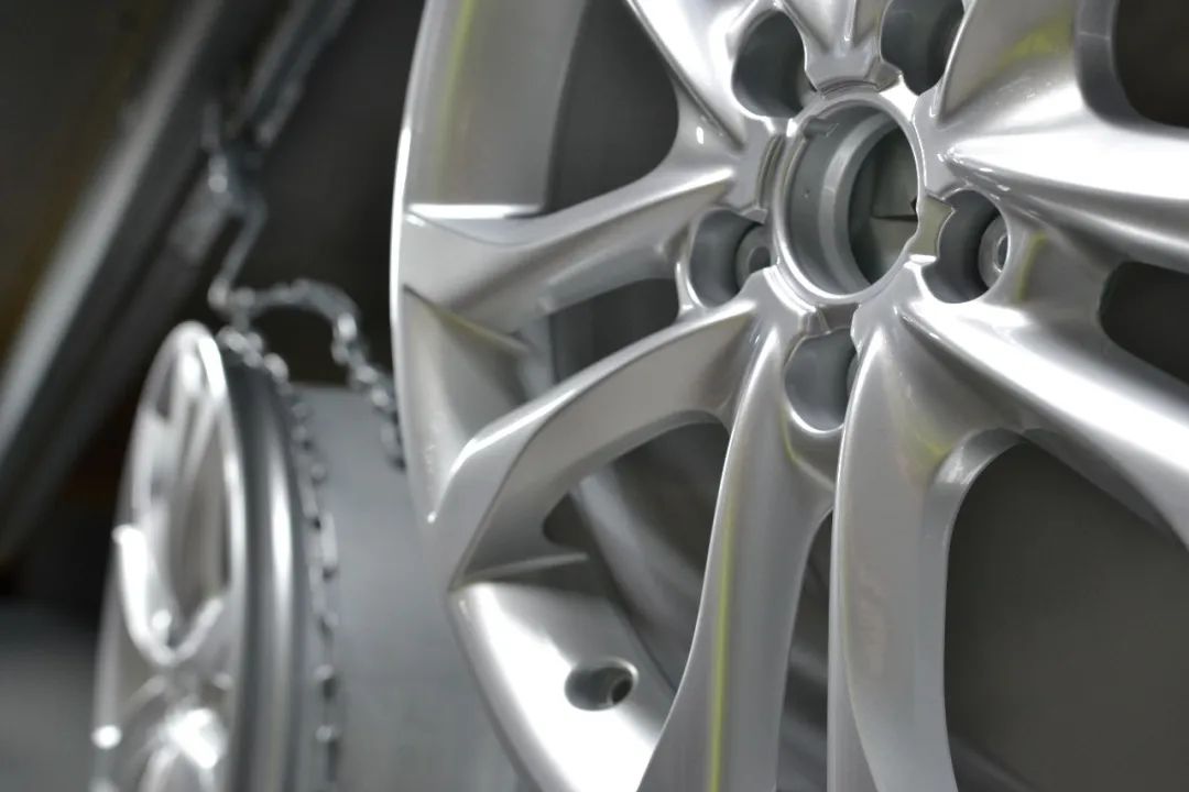 阿克苏诺贝尔轮毂丙烯酸透明粉进入中国25周年