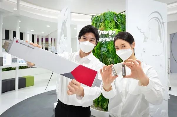 LG新能源将投资扩大韩国电池厂产能
