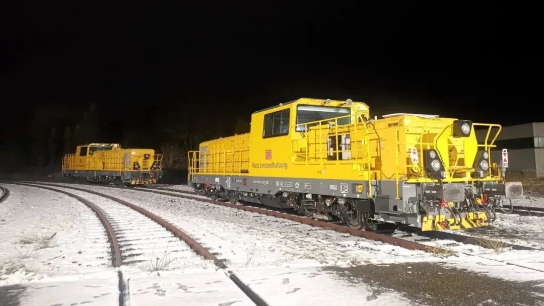亮克威泽助力DB柏林混合动力机车顺利交付 亮克威泽助力DB柏林混合动力机车顺利交付