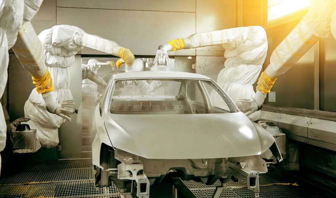 立邦以高水平的质量规范和核心技术充分满足了宝马客户精益求精的品质要求