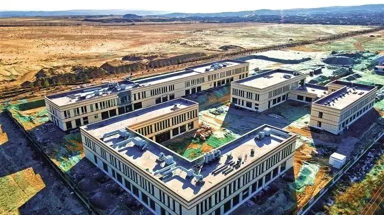 榆能集团建设世界首套煤化工甲醇制环氧树脂产业链项目 榆能集团建设世界首套煤化工甲醇制环氧树脂产业链项目