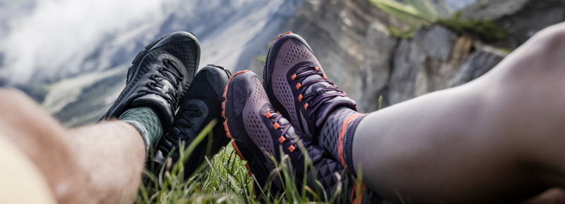 登山鞋鞋底是TPU众多应用领域之一 登山鞋鞋底是TPU众多应用领域之一