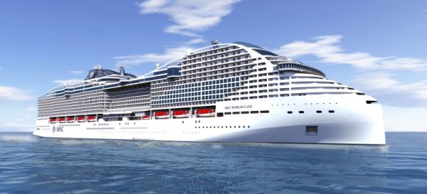 Bloom Energy固体氧化物燃料电池成功在大西洋邮轮完成测试 Bloom Energy固体氧化物燃料电池成功在大西洋邮轮完成测试