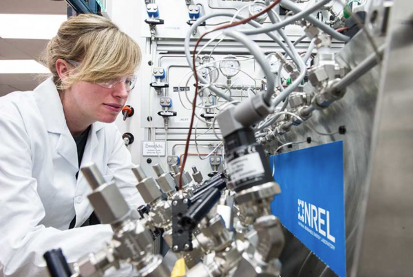 美国能源部出资5.9亿美元更新四个生物能源研究中心 美国能源部出资5.9亿美元更新四个生物能源研究中心