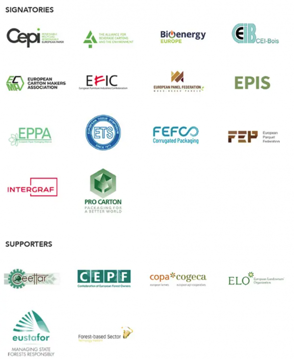 14个欧盟行业协会发起跨部门生物经济联盟-Circular Choices