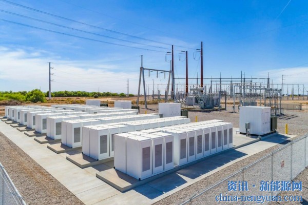 在美国,由于电池成本上涨,去年有7.2GW的公用事业规模储能项目被推迟 在美国,由于电池成本上涨,去年有7.2GW的公用事业规模储能项目被推迟