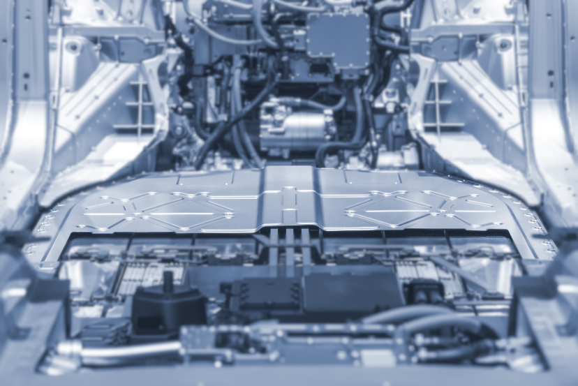 赛德克的表面处理工艺广泛的应用于新能源汽车上