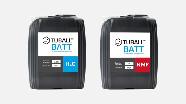 OCSiAl高固含单壁碳纳米管新品发布 OCSiAl高固含单壁碳纳米管新品发布