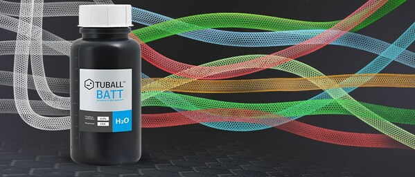 OCSiAl高固含单壁碳纳米管新品发布 OCSiAl高固含单壁碳纳米管新品发布