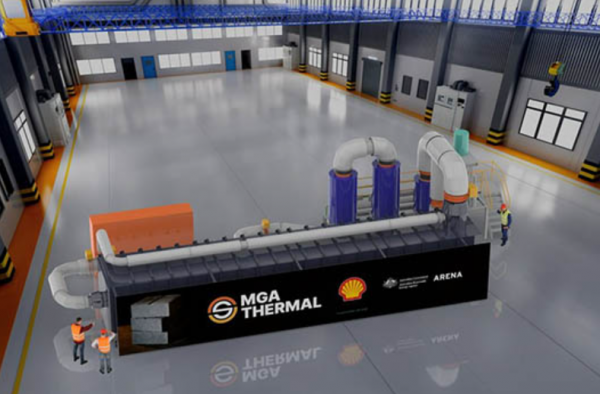 长时储能的下一件大事:热砖 长时储能的下一件大事:热砖