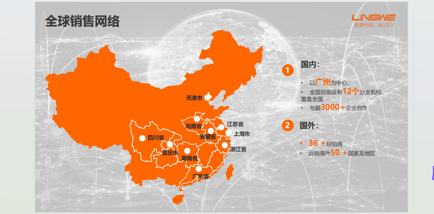 凌玮科技净利润增长稳健 凌玮科技净利润增长稳健