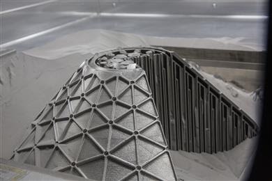 壳牌与Bonney Forge的3D打印阀门获得CE认证