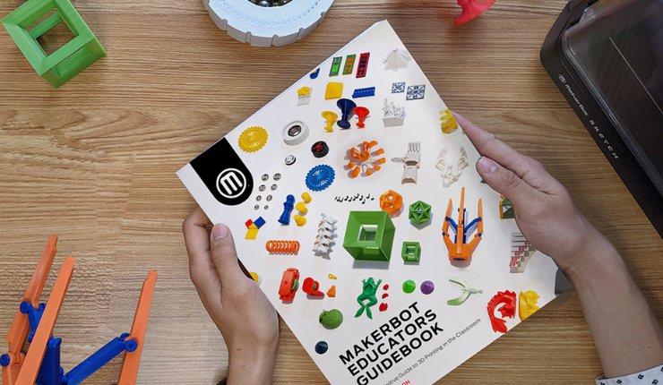 UltiMaker重新推出MakerBot作为教育专用3D打印品牌 UltiMaker重新推出MakerBot作为教育专用3D打印品牌