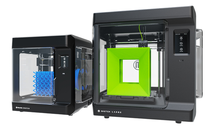 UltiMaker重新推出MakerBot作为教育专用3D打印品牌 UltiMaker重新推出MakerBot作为教育专用3D打印品牌